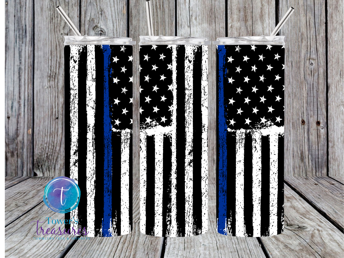 Thin Blue Line