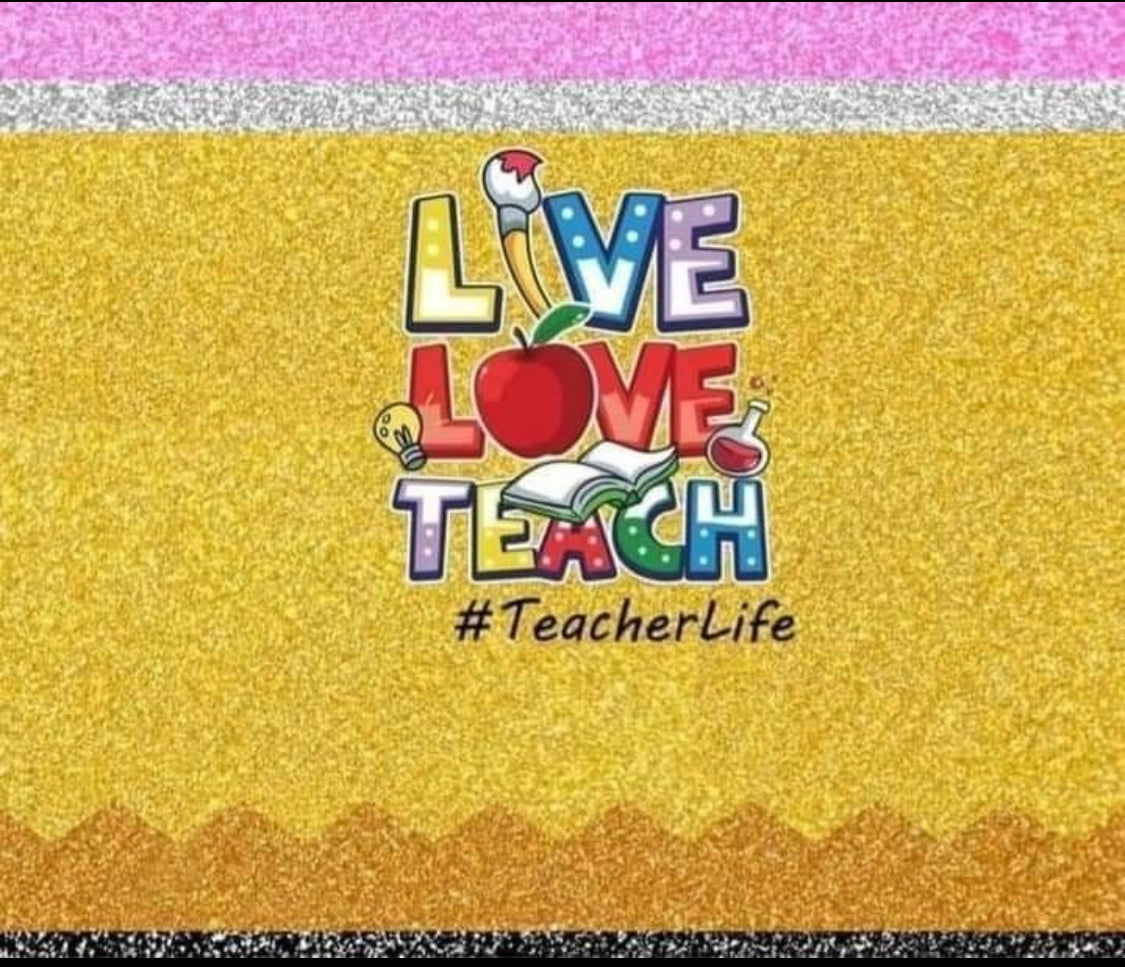 Live love teach