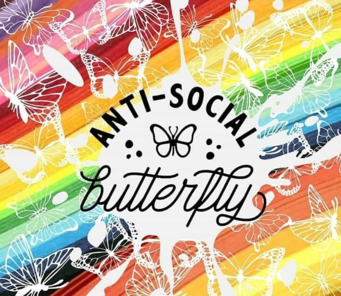 Anti Social Butterfly