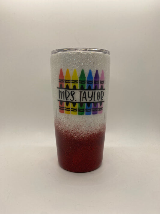 Custom 20oz Regular Tumbler