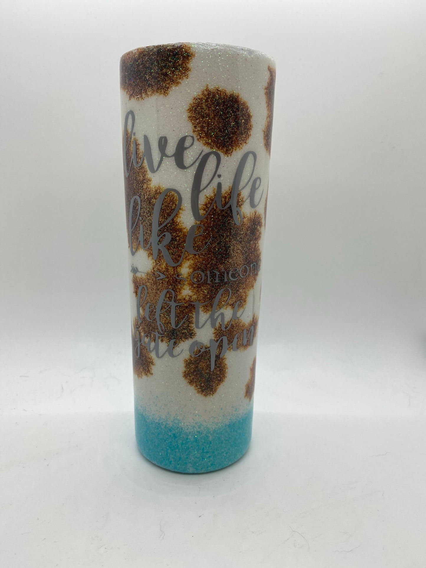 Custom 20oz Skinny Tumbler