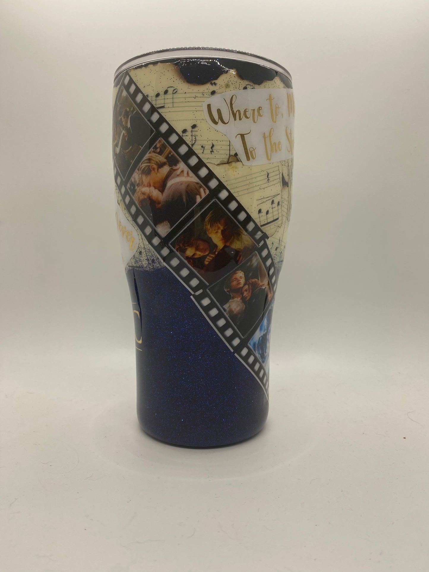 Custom 30oz Tumbler