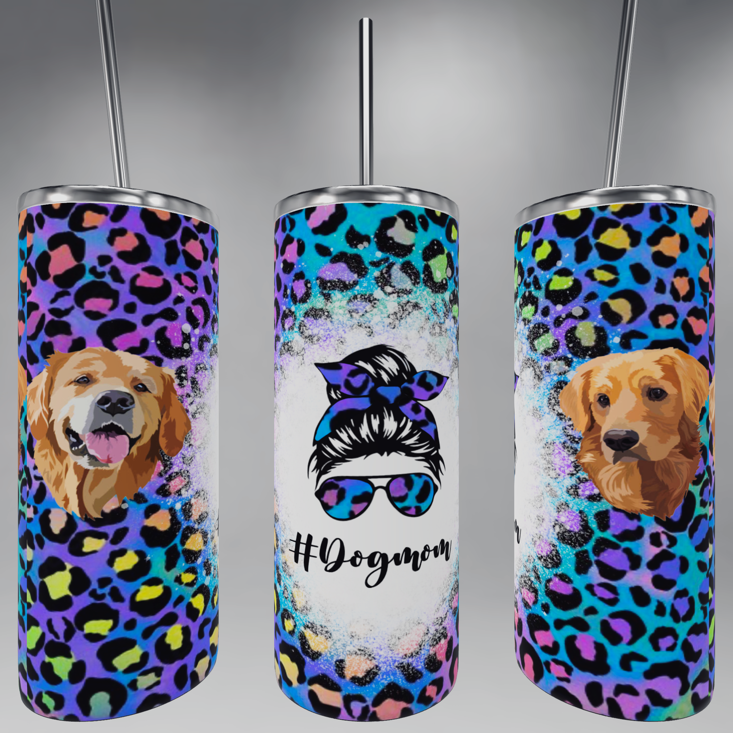 Custom Sublimation Tumbler