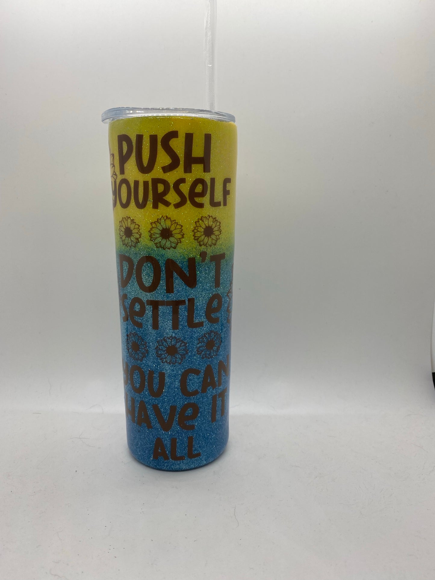 Custom 20oz Skinny Tumbler