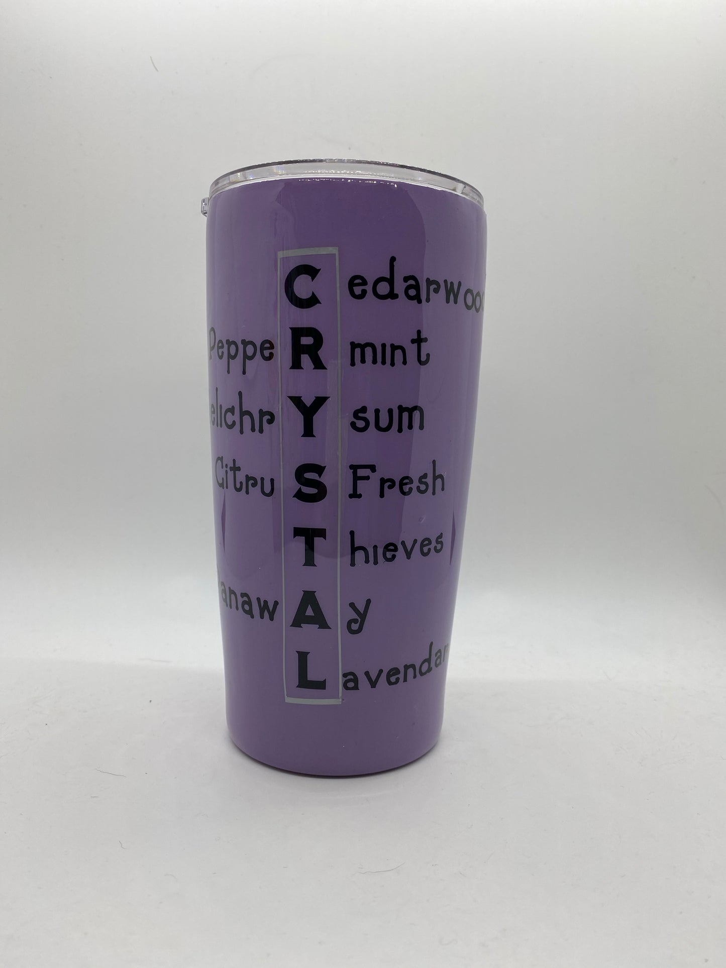 Custom 20oz Regular Tumbler