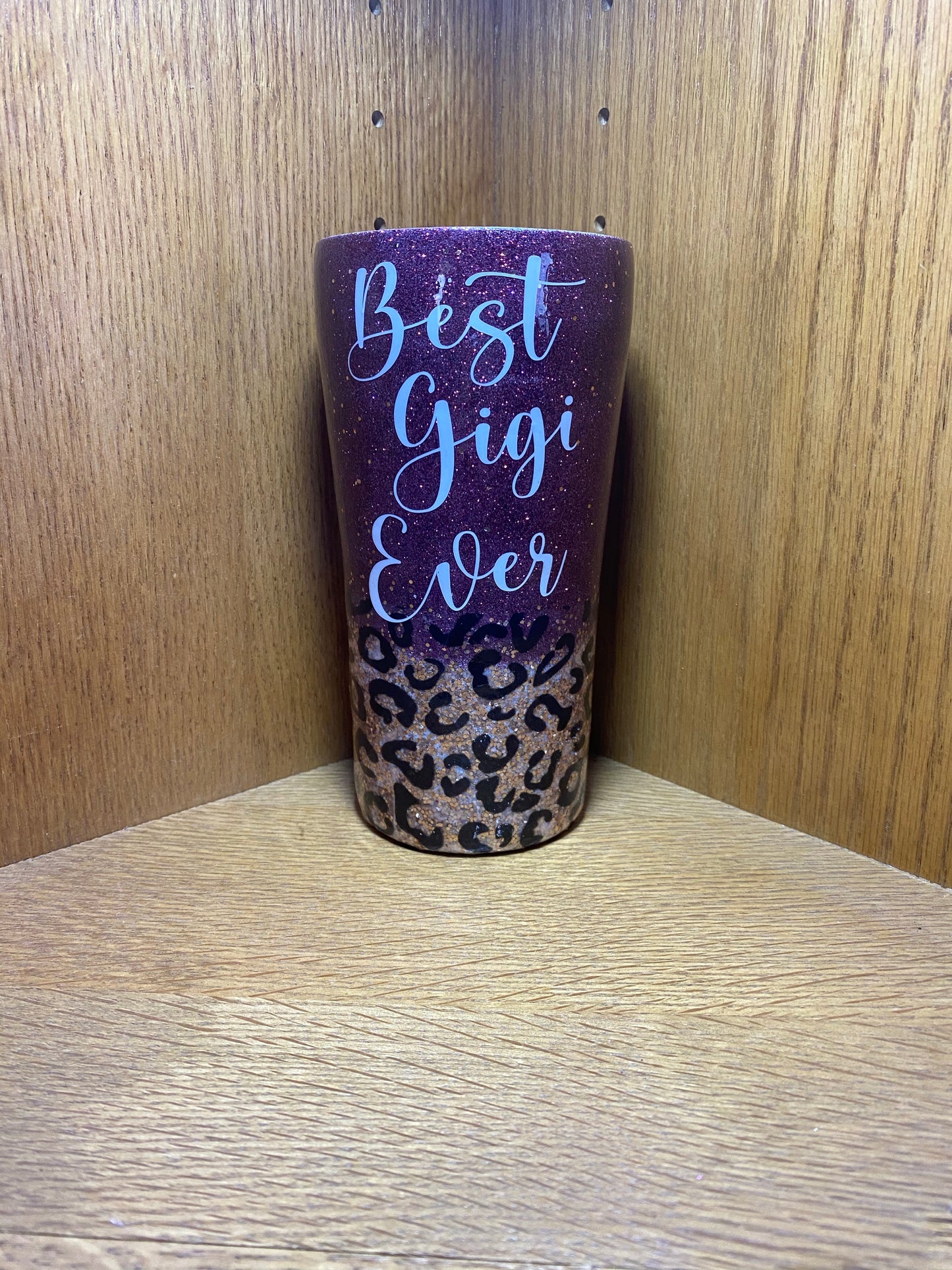 Custom 20oz Regular Tumbler