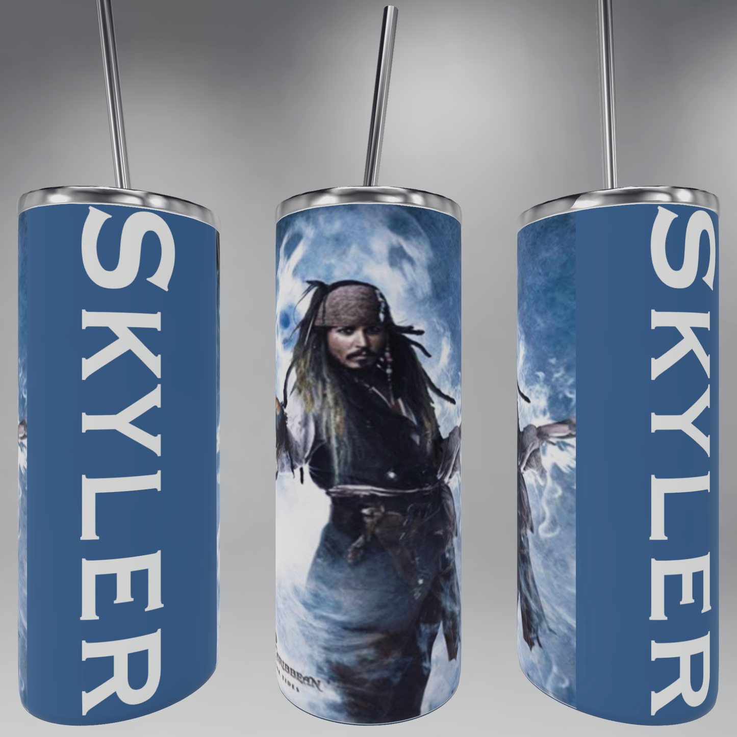 Custom Sublimation Tumbler