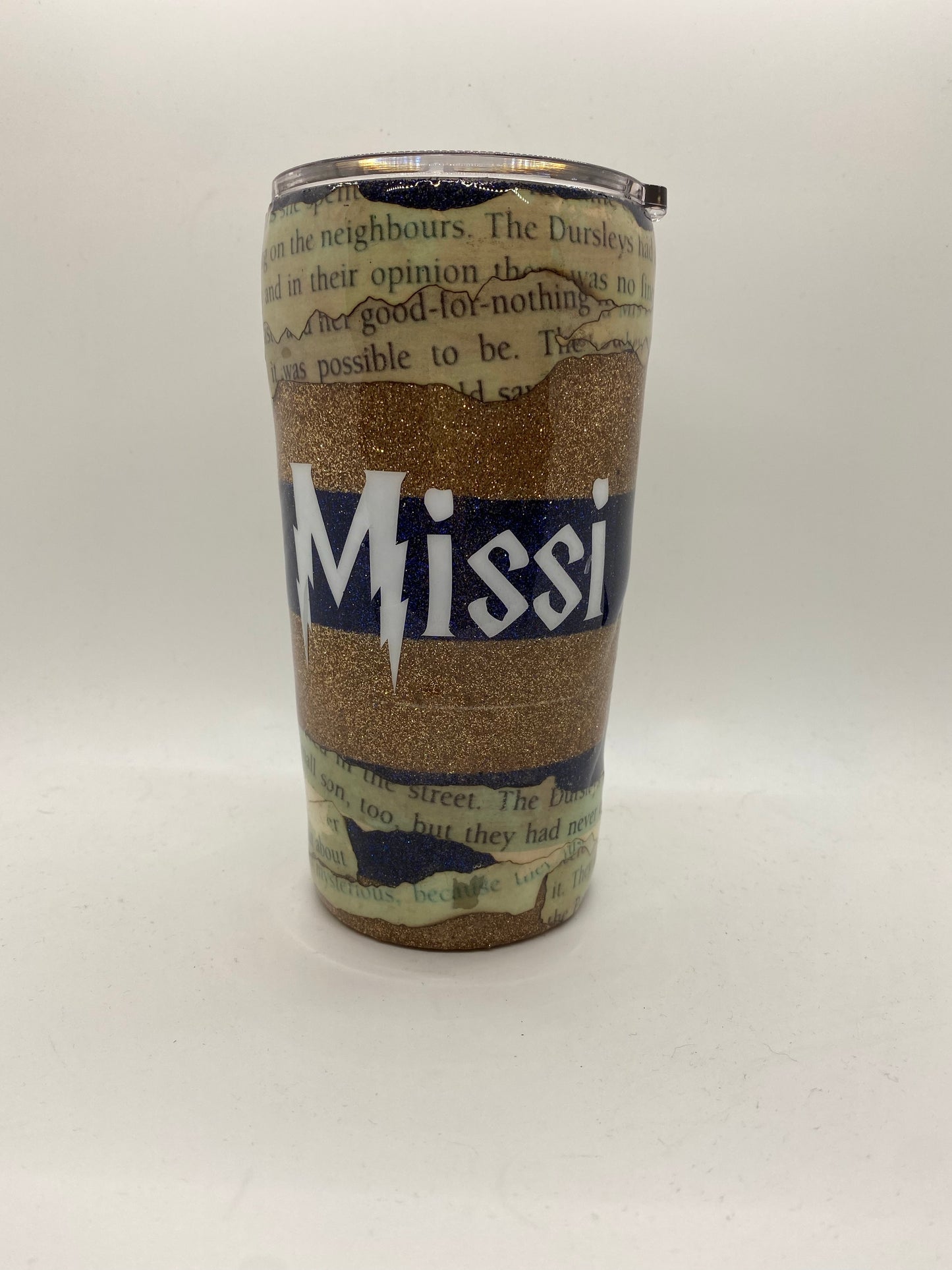 Custom 20oz Regular Tumbler